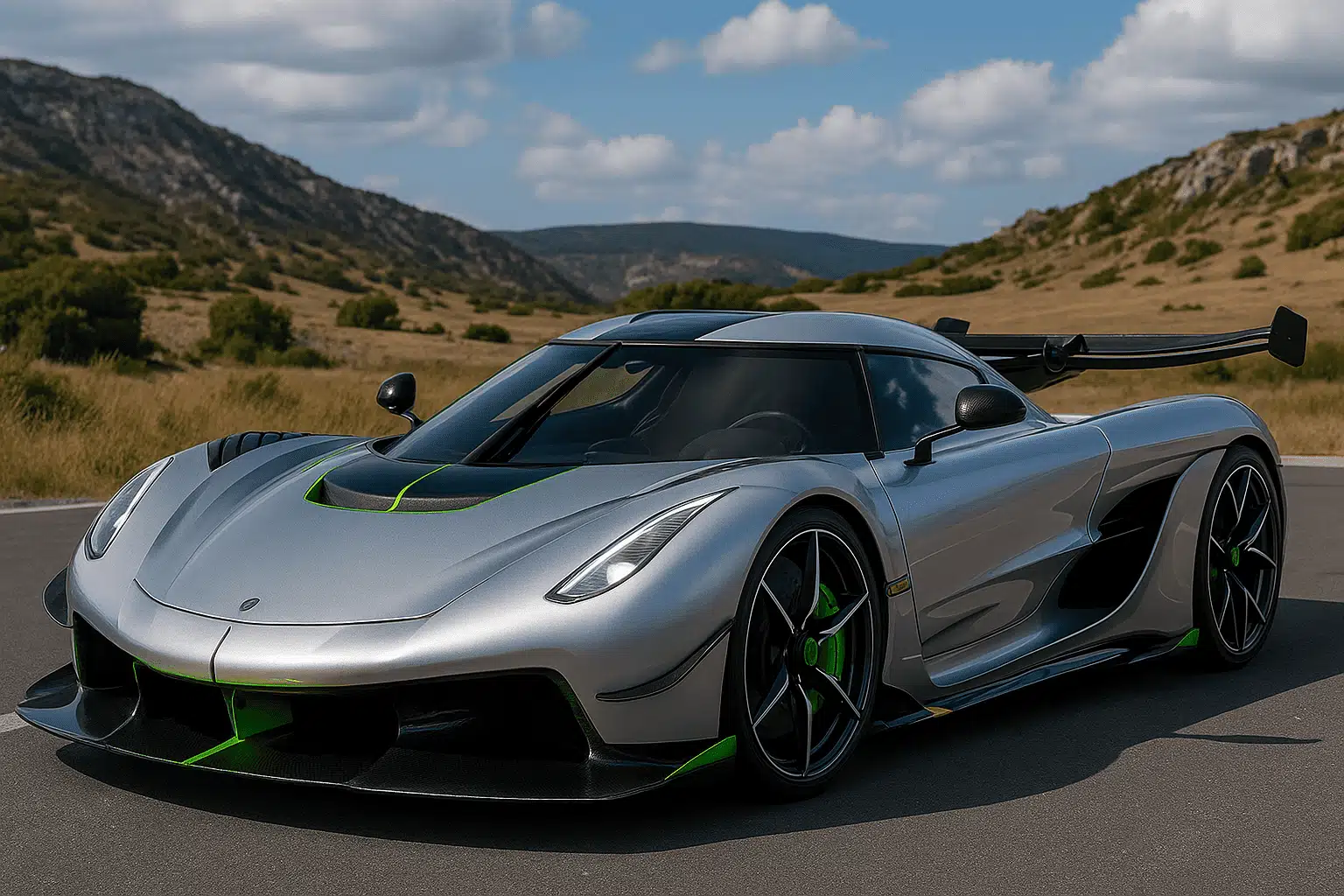 koenigsegg jesko